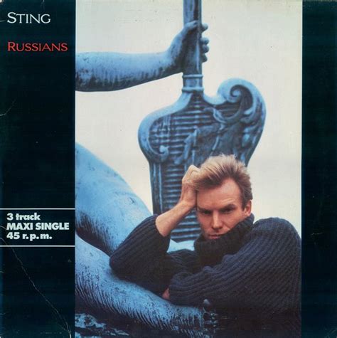 russians video by sting.